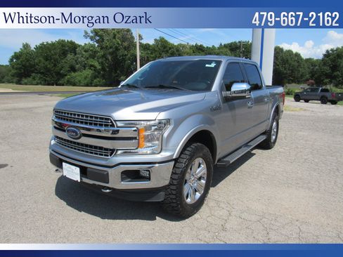 Used 2020 Ford F150 Lariat AWD/4WD image 3