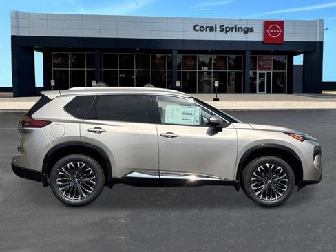 New 2026 Nissan Rogue Platinum AWD/4WD image 6