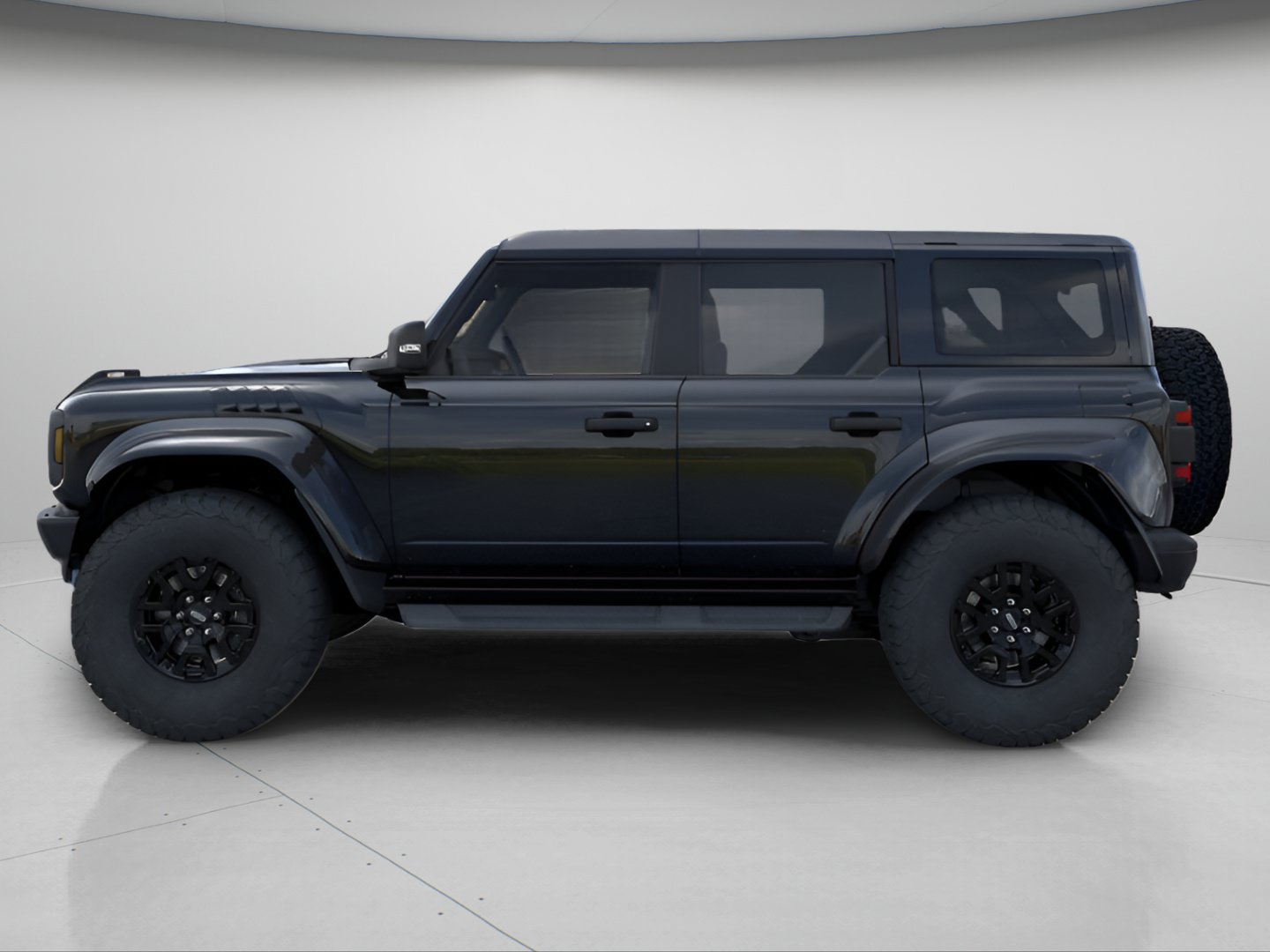New 2026 Ford Bronco Raptor AWD/4WD image 3
