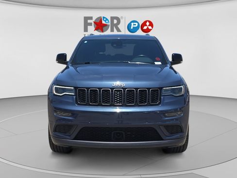 Used 2020 Jeep Grand Cherokee Limited X AWD/4WD image 8