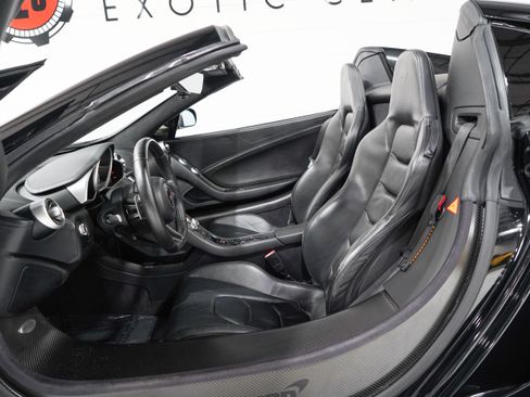 Used 2013 McLaren MP4-12C Spider RWD image 10