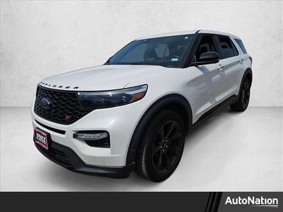 Used 2021 Ford Explorer ST w/ Equipment Group 401A