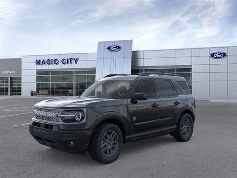 New 2025 Ford Bronco Sport Big Bend w/ Convenience Package image 1