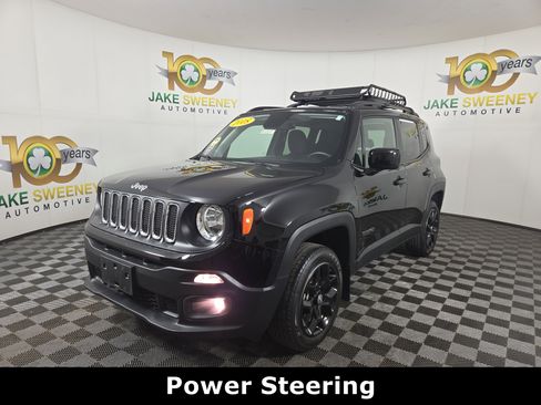 Certified 2018 Jeep Renegade Latitude w/ Cold Weather Group image 4