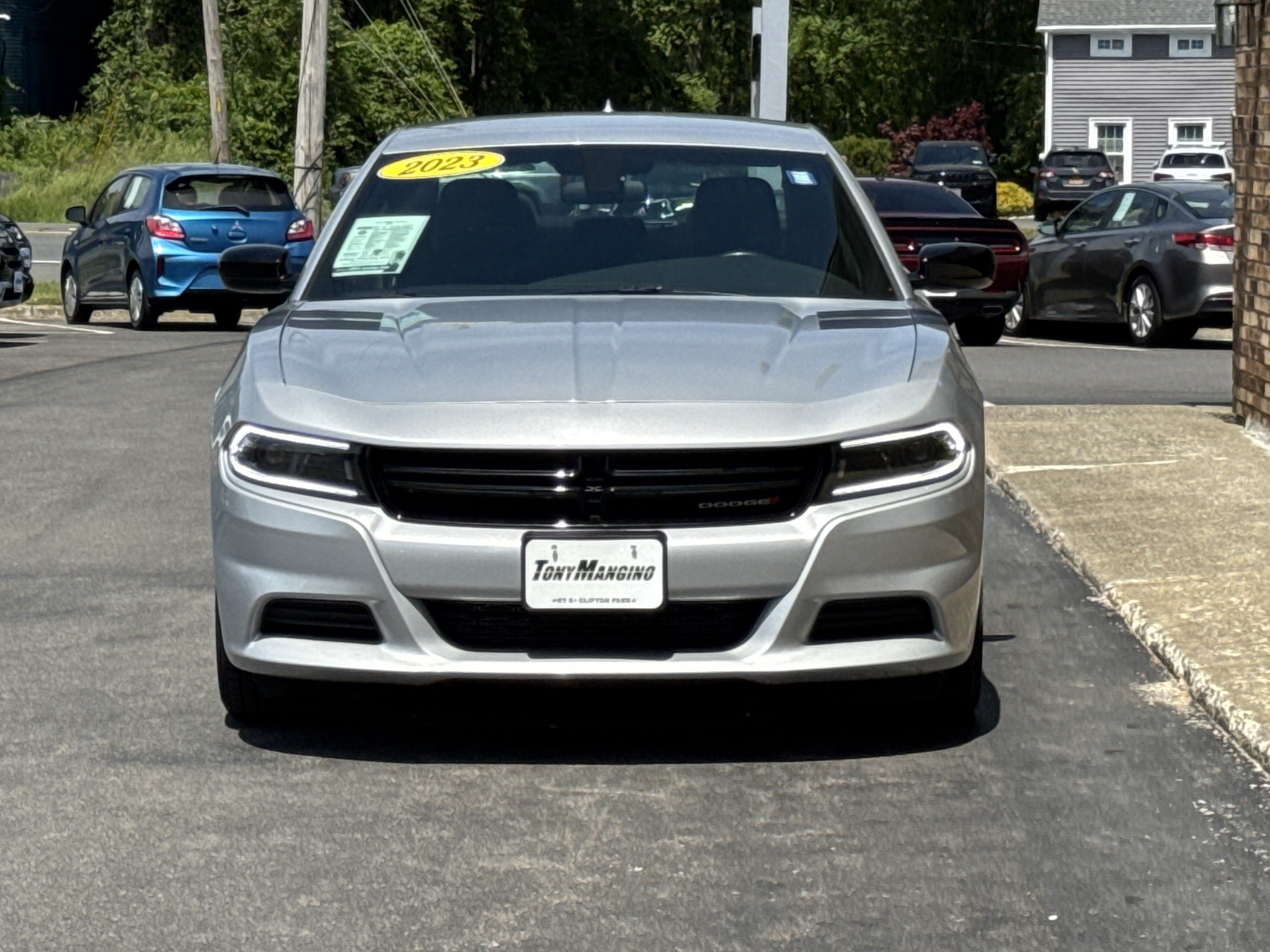 Used 2023 Dodge Charger SXT RWD image 8