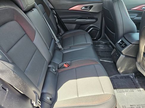 New 2025 Chevrolet Equinox EV RS w/ Active Safety Package 3 AWD/4WD image 12