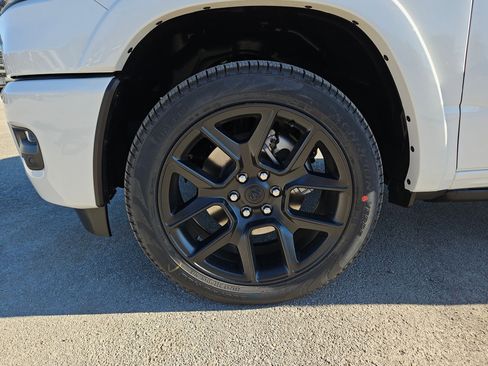 New 2026 RAM 1500 Laramie w/ Night Edition image 21