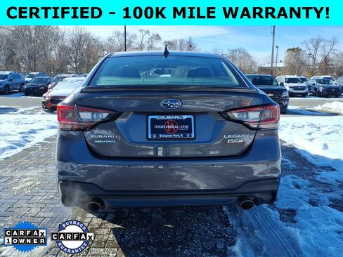 Used 2023 Subaru Legacy Sport image 6