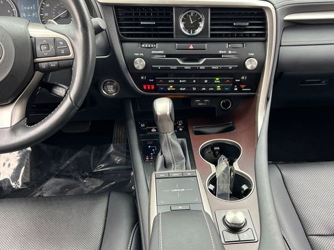 Certified 2022 Lexus RX 350 AWD w/ Premium Package image 12