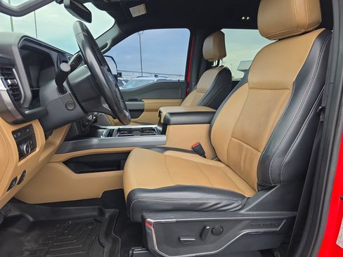 Used 2023 Ford F250 Lariat w/ Chrome Package AWD/4WD image 11
