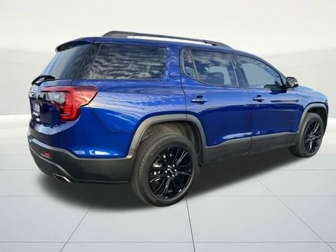 Certified 2023 GMC Acadia SLT w/ Elevation Edition image 5