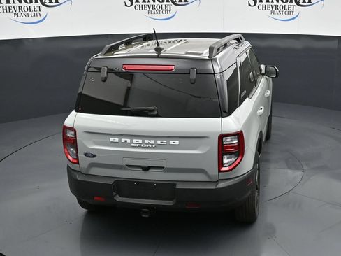 Used 2023 Ford Bronco Sport Outer Banks w/ Tech Package AWD/4WD image 23