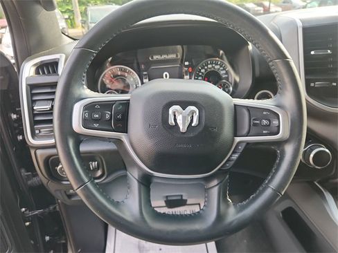 Used 2022 RAM 1500 Big Horn image 14