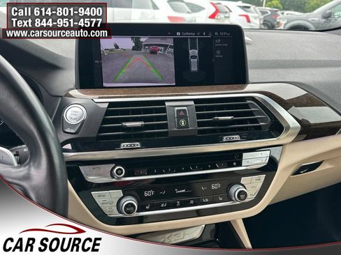 Used 2020 BMW X3 xDrive30i w/ Premium Package AWD/4WD image 21