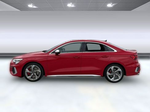 Certified 2023 Audi S3 Premium Plus w/ Premium Plus Package AWD/4WD image 2