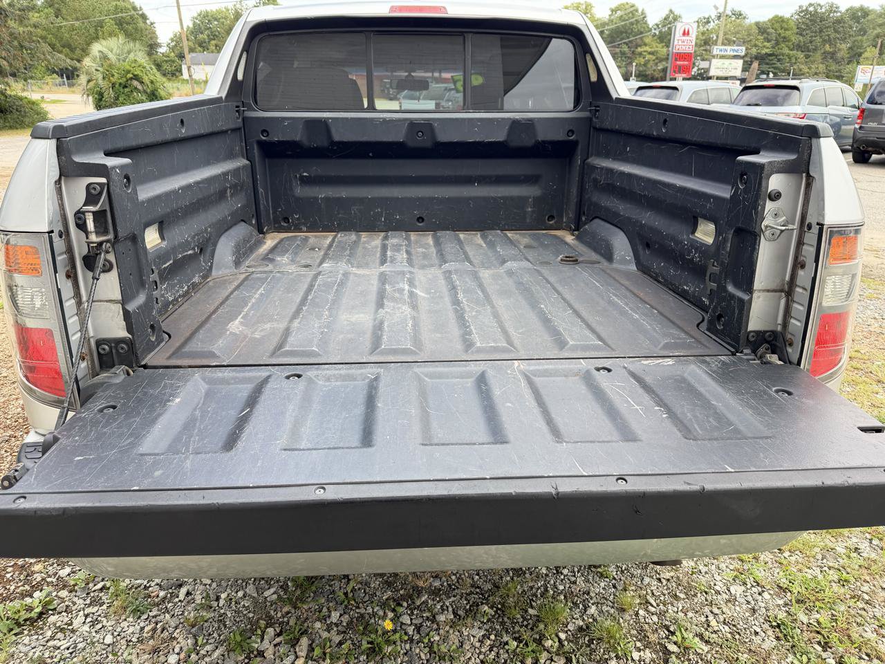 Used 2007 Honda Ridgeline RTL image 7