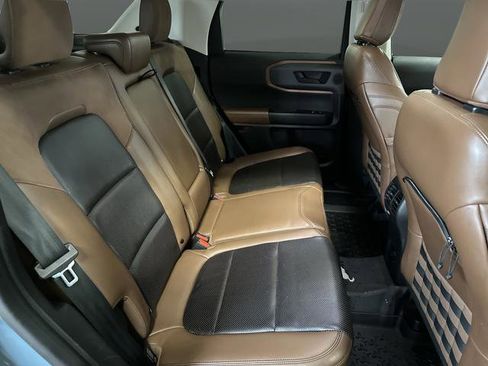 Used 2021 Ford Bronco Sport Badlands w/ Badlands Package image 32