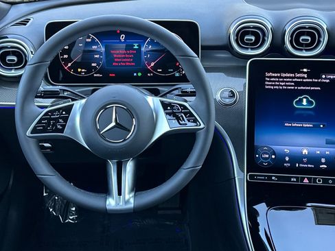 New 2025 Mercedes-Benz C 300 Sedan image 14