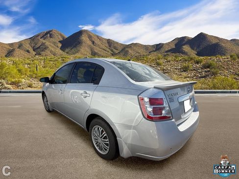 Used 2012 Nissan Sentra 2.0 FWD image 3