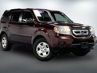 Used 2011 Honda Pilot LX