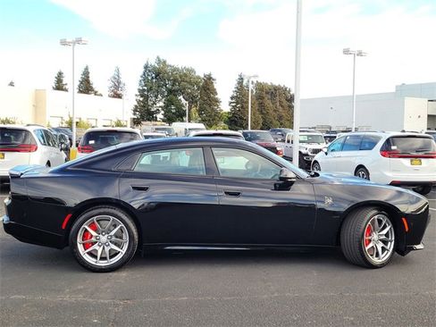 New 2026 Dodge Charger R/T Scat Pack w/ Track Package image 8