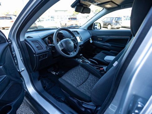 New 2025 Mitsubishi Outlander Sport ES image 17
