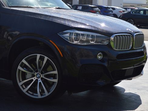 Used 2018 BMW X5 xDrive50i image 2