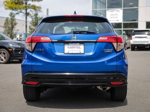 Used 2020 Honda HR-V Sport image 10