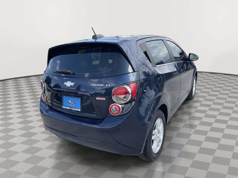 Used 2015 Chevrolet Sonic LT FWD image 24