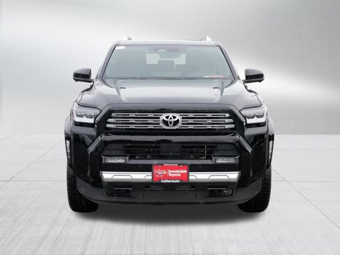Certified 2025 Toyota 4Runner Limited image 2