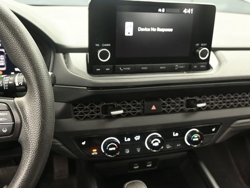 Certified 2024 Honda Accord EX image 23