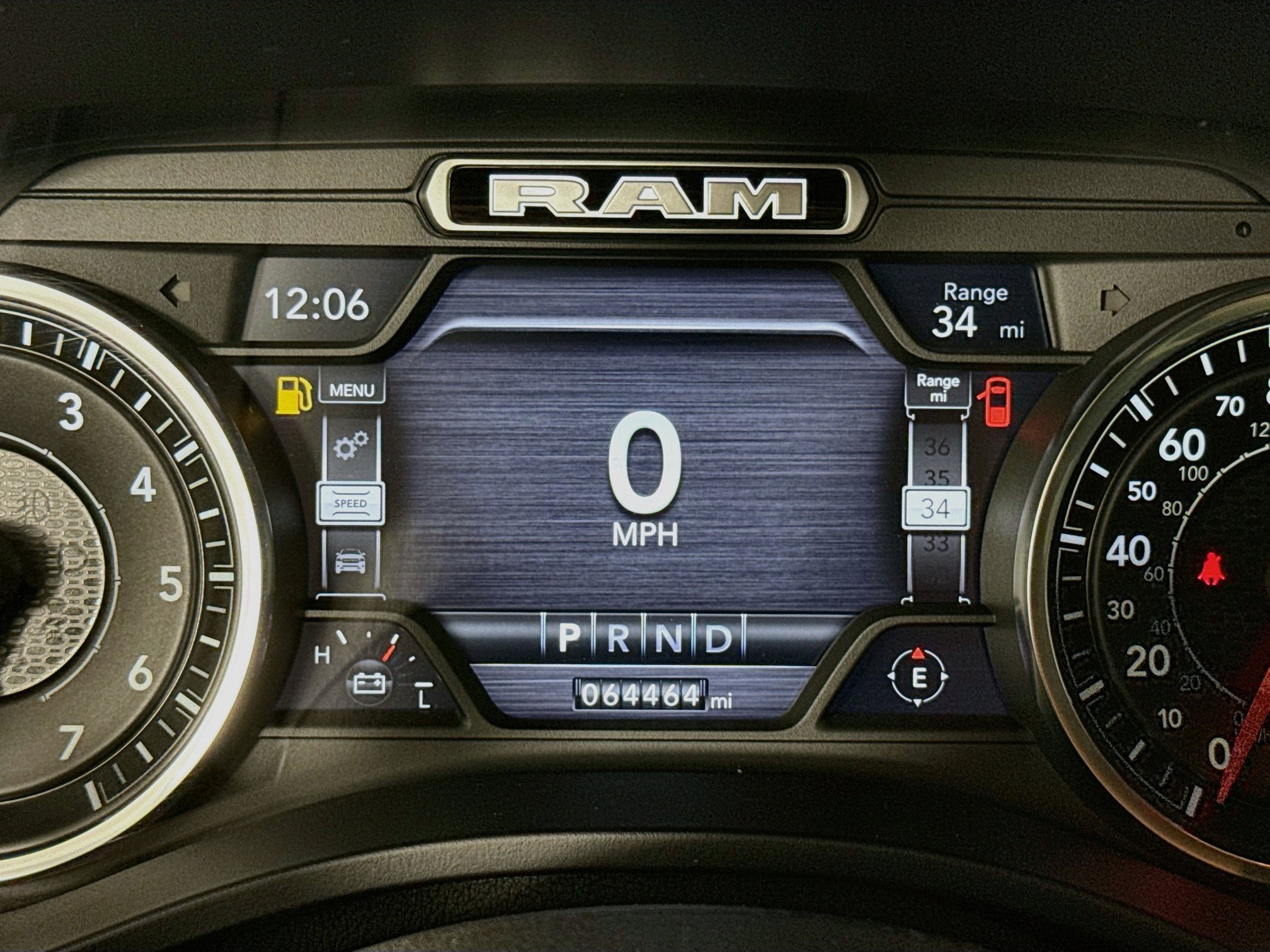 Used 2019 RAM 1500 Big Horn AWD/4WD image 13
