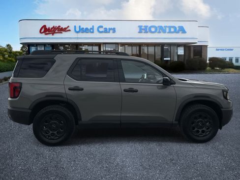 Used 2026 Honda Passport TrailSport Elite image 6