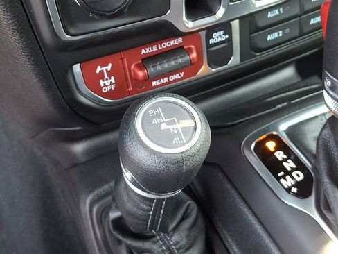 New 2026 Jeep Wrangler Unlimited Sport AWD/4WD image 21
