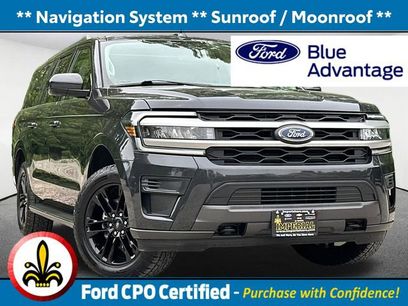 Used 2022 Ford Expedition Max XLT