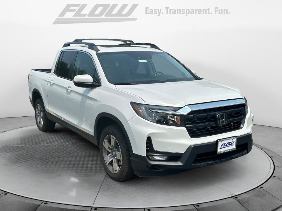 Certified 2026 Honda Ridgeline RTL image 1