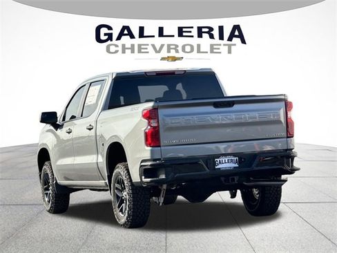 New 2026 Chevrolet Silverado 1500 Custom Trail Boss image 5