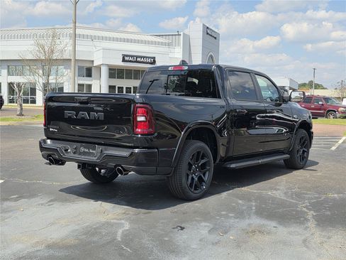 New 2026 RAM 1500 Laramie w/ Night Edition AWD/4WD image 5