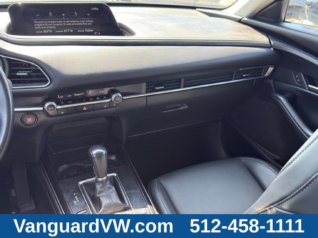Used 2025 MAZDA CX-30 AWD 2.5 S w/ Preferred Package image 25