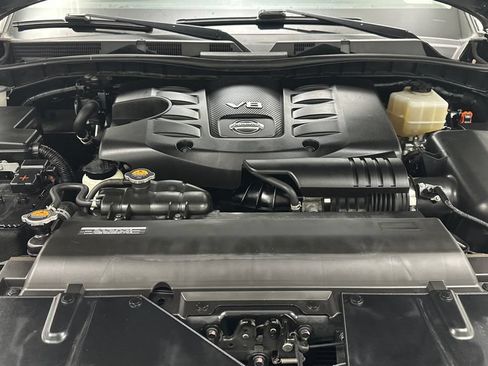 Certified 2022 Nissan Armada SV AWD/4WD image 11
