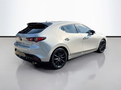 Used 2024 MAZDA MAZDA3 Hatchback w/Premium Plus Pkg AWD/4WD image 7