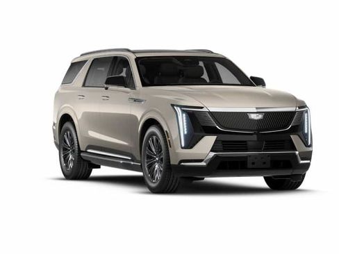 New 2026 Cadillac Escalade IQL Luxury w/ LPO, Floor Liner Package AWD/4WD image 12