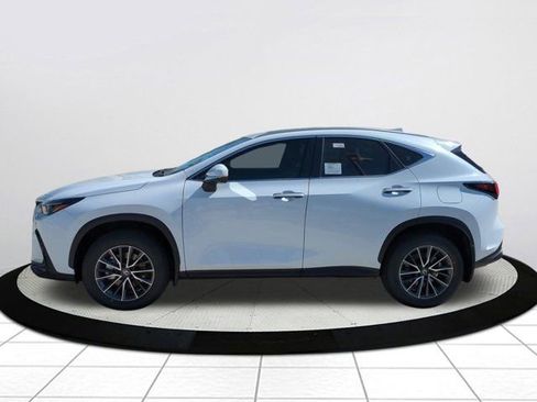 New 2026 Lexus NX 350h FWD image 7