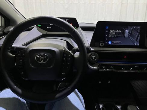 Certified 2023 Toyota Prius XLE FWD image 19