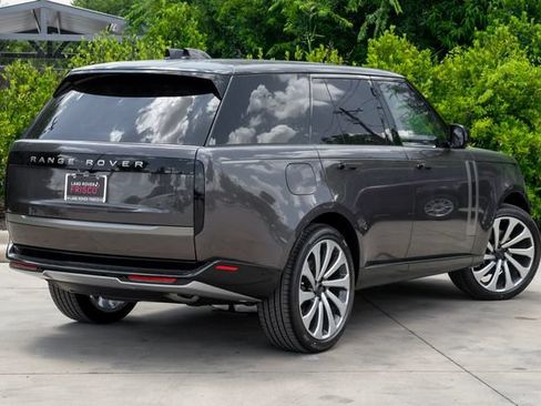 New 2026 Land Rover Range Rover SE AWD/4WD image 11