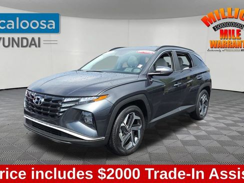 Used 2023 Hyundai Tucson SEL w/ Convenience Package image 3