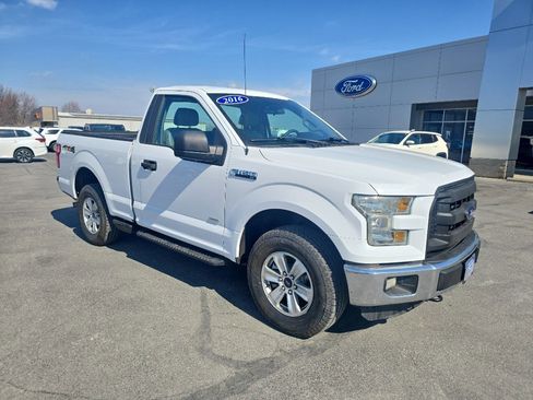 Used 2016 Ford F150 XL w/ Equipment Group 101A Mid image 4