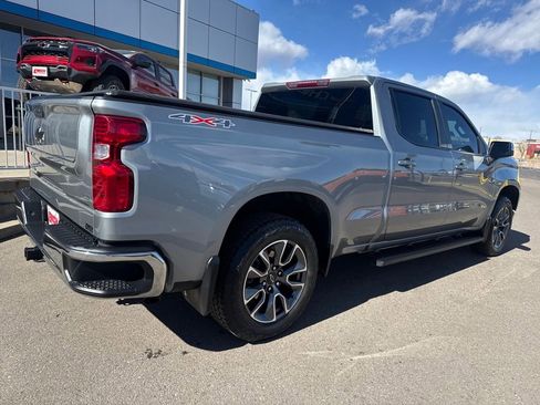 Used 2023 Chevrolet Silverado 1500 LT w/ Protection Package image 5
