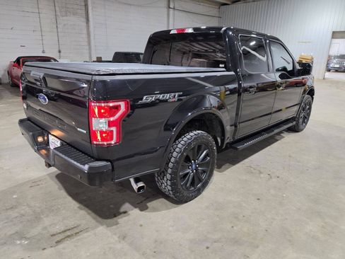 Used 2020 Ford F150 XLT w/ Equipment Group 302A Luxury AWD/4WD image 12
