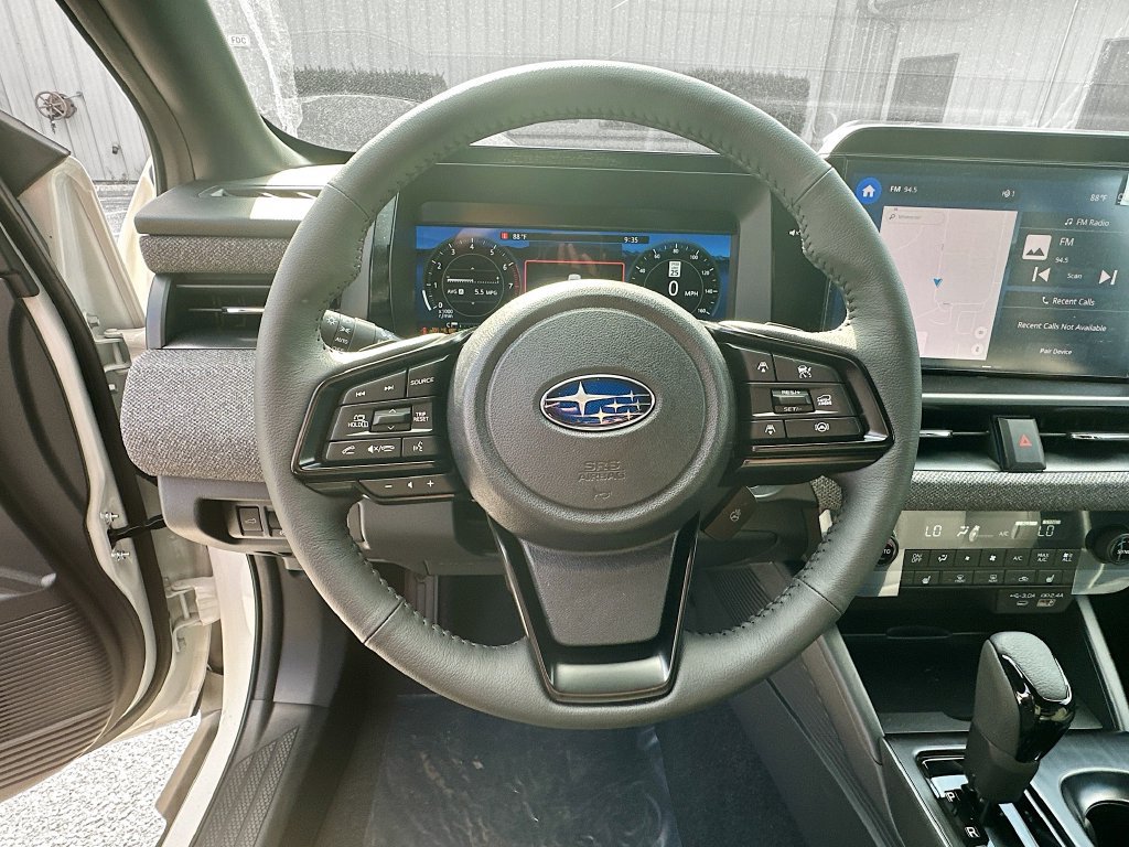 New 2026 Subaru Outback Limited AWD/4WD image 15
